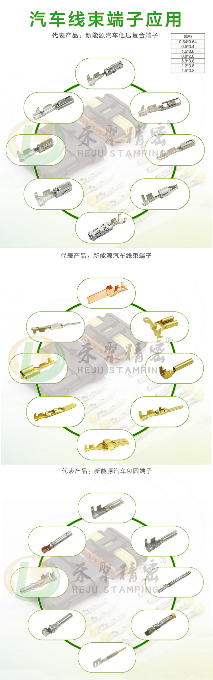 香蕉视频APP污免费下载汽車低壓線束端子